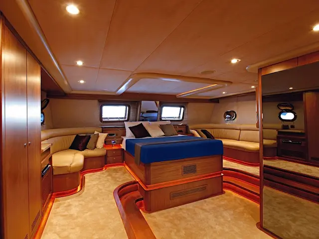 Marmaris yacht charter with gulet MISS B