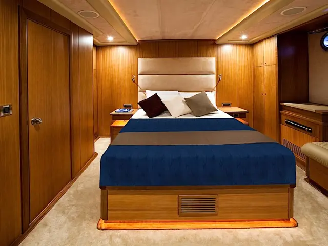 Marmaris yacht charter with gulet MISS B