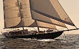ARIA 1 (ex-Regina) sailing yacht for rent in Greece
