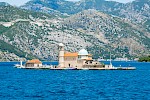 Kotor to Dubrovnik yacht charter itinerary