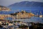 Bodrum to Bodrum route - weekly itinerary for yacht charters