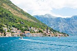 Cruise from Tivat to Split on a gulet charter vacation