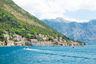 Cruise from Tivat to Split on a gulet charter vacation