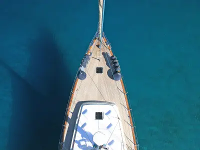 Blue Cruise experience in Turkey