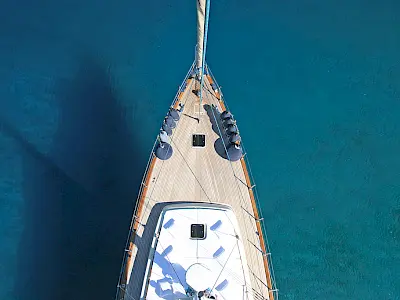 Blue Cruise experience in Turkey