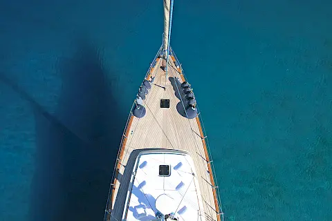 Blue Cruise experience in Turkey