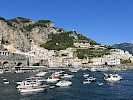 Naples to Naples yacht charter itinerary