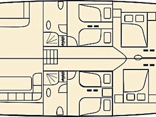 affordable gulet Atalanta for rent in turkey