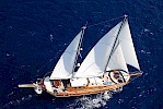 Gulet Atalante is for rent in Turkey | Affordable yacht for 8 guests