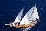 Gulet Atalante is for rent in Turkey | Affordable yacht for 8 guests