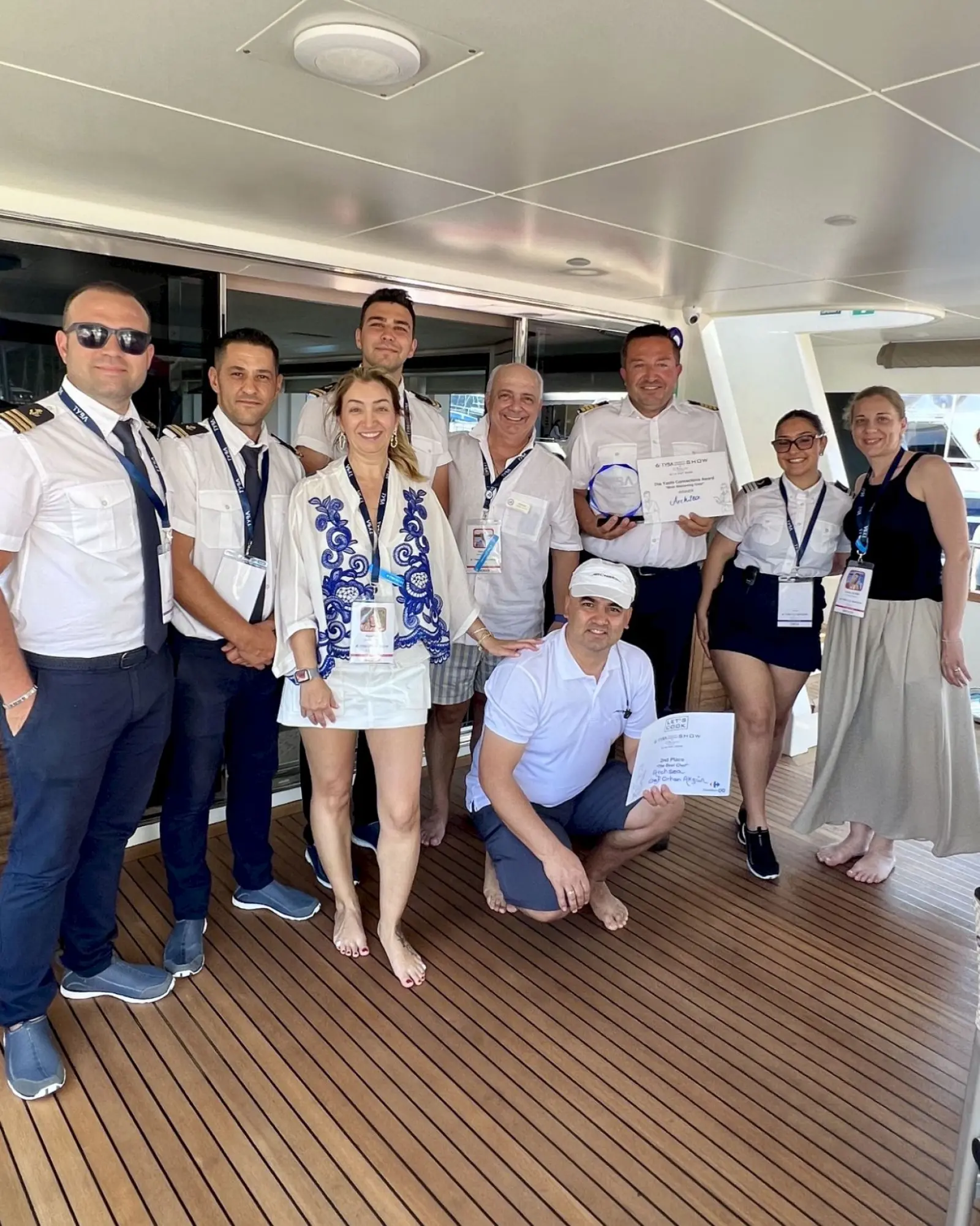 gulet_charter_brokers_team